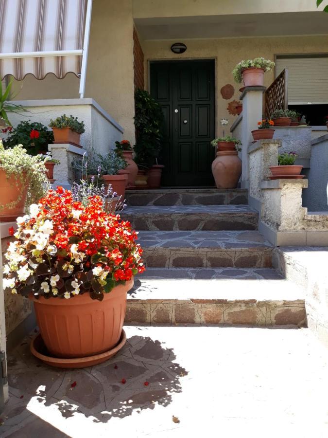 Casa Marina Villa Donoratico Bagian luar foto