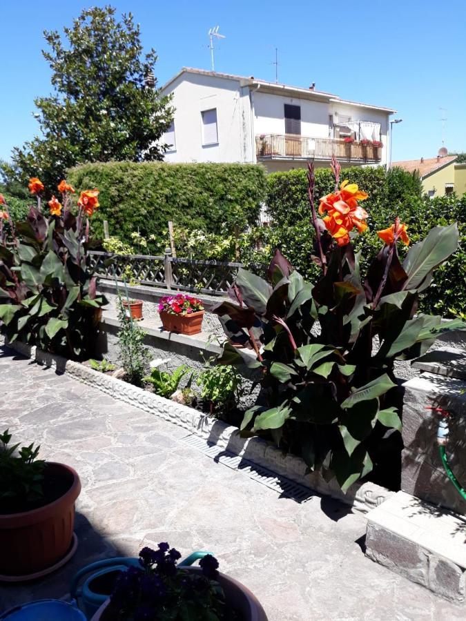 Casa Marina Villa Donoratico Bagian luar foto