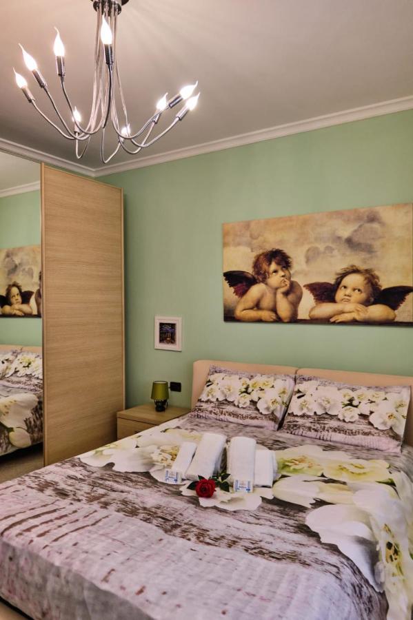Casa Marina Villa Donoratico Bagian luar foto