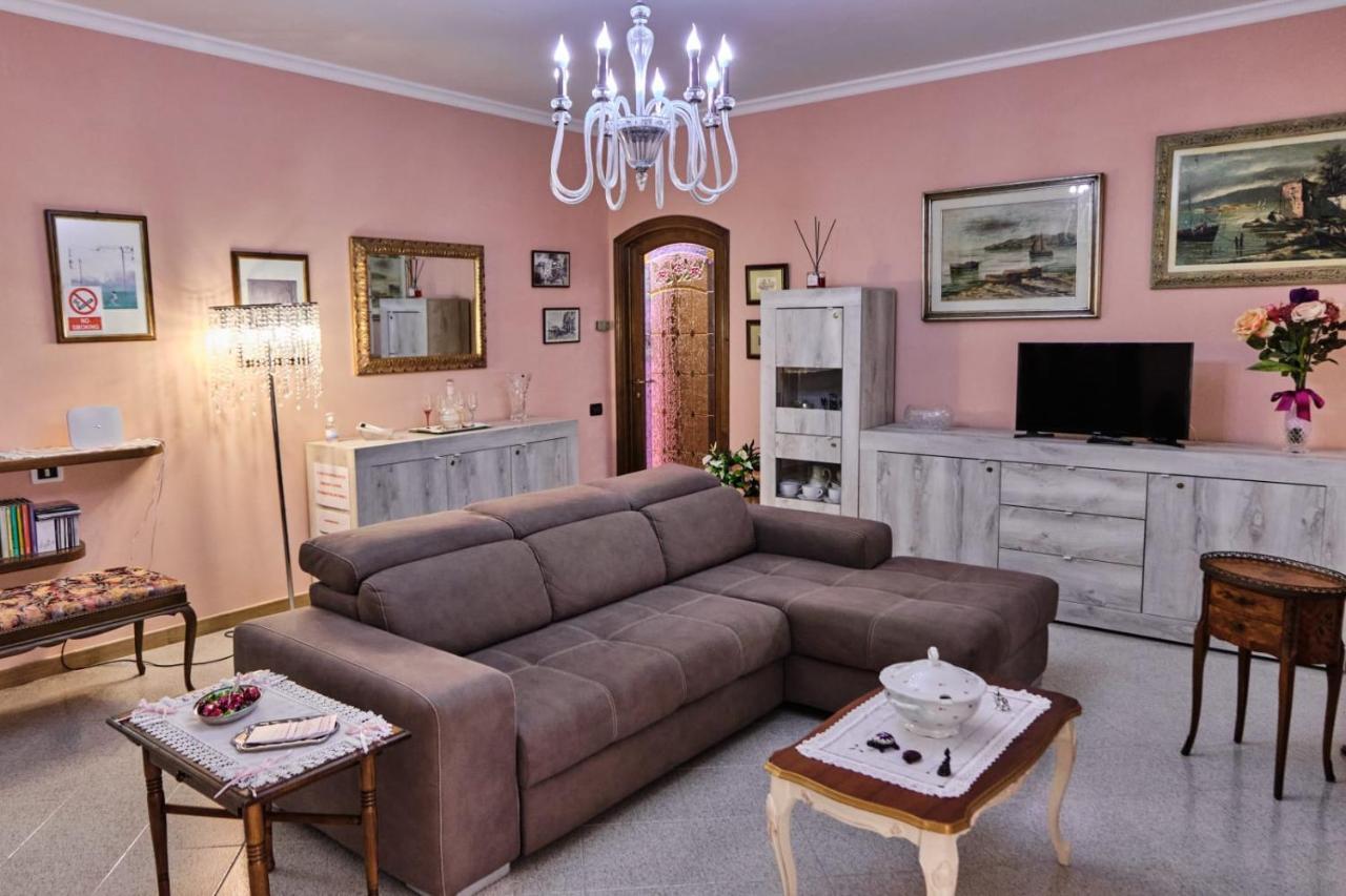 Casa Marina Villa Donoratico Bagian luar foto