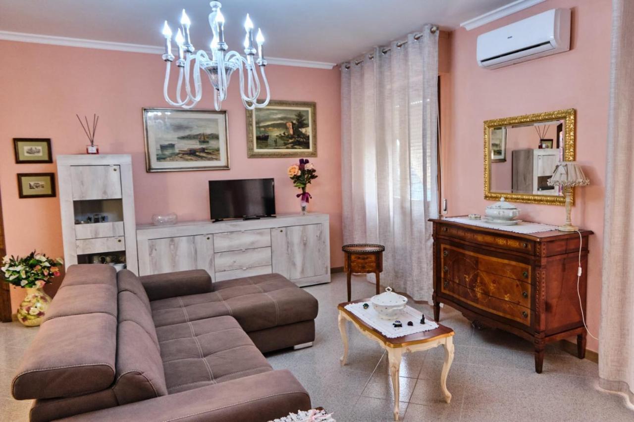 Casa Marina Villa Donoratico Bagian luar foto