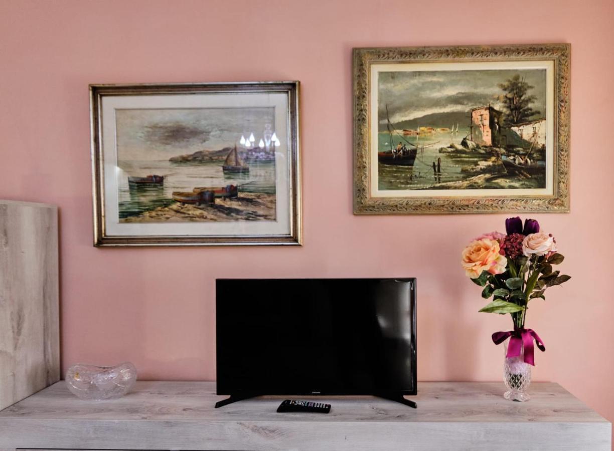 Casa Marina Villa Donoratico Bagian luar foto