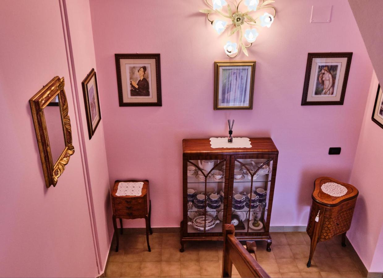 Casa Marina Villa Donoratico Bagian luar foto