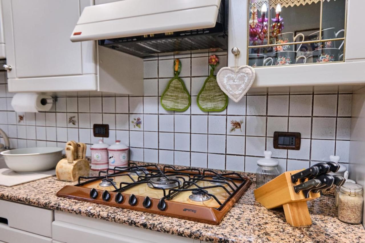Casa Marina Villa Donoratico Bagian luar foto